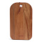 Senza acacia serving board - Topgiving