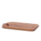 Senza acacia serving board - Topgiving