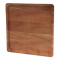 Senza acacia serving tray square - Topgiving