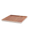 Senza acacia serving tray square - Topgiving