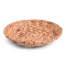 Senza hyacinth shallow basket - Topgiving
