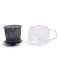 Senza tea cup 300ml - Topgiving