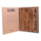 Senza bits & bites / bookshape box - Topgiving