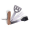 Senza bbq tool / bookshape box - Topgiving