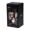 Senza led table lamp with two glass vases - Topgiving