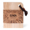 Senza serving board 23x18cm - Topgiving