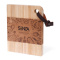 Senza serving board 29x23cm - Topgiving