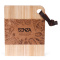 Senza serving board 29x23cm - Topgiving