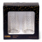Senza set of two champagne glasses - Topgiving
