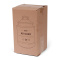 Senza glass storage jar small - Topgiving