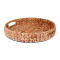 Senza hyacinth tray round - Topgiving