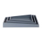 Senza asymmetric trays 3 - Topgiving