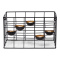 Senza rack for 5 tealights - Topgiving