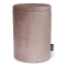 Senza velvet storage pouffe - Topgiving