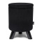 Senza ribble storage pouffe - Topgiving