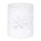 Tealight holder snowflake - Topgiving
