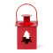 Tealight lantern xmas tree - Topgiving