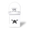 Tealight lantern star - Topgiving