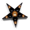 Senza tealights star - Topgiving