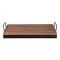 Senza metal & wood chopping board - Topgiving