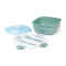 Senza lunch box with coolingpack - Topgiving
