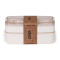 Senza wheat straw lunch box 750ml - Topgiving