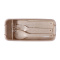 Senza wheat straw lunch box 750ml - Topgiving