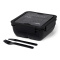 Senza wheat straw lunch box 1100ml - Topgiving