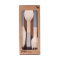 Senza wooden cutlery set of 12 pcs - Topgiving