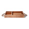 Senza rectangle serving tray - Topgiving