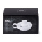 Senza dining candle holder ceramic - Topgiving