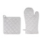 Senza glove & potholder - Topgiving