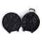 Round shaped trolley - Topgiving
