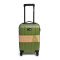 Cabin size simply green trolley rpet - Topgiving
