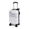 Cabin size norländer tasmani trolley with brakes - Topgiving