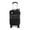 Cabin size norländer tasmani trolley with brakes - Topgiving