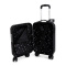 Cabin size norländer tasmani trolley with brakes - Topgiving