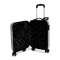 Cabin size norländer tasmani trolley with brakes - Topgiving