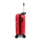 Cabin size norländer tasmani trolley with brakes - Topgiving