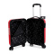 Cabin size norländer tasmani trolley with brakes - Topgiving