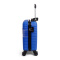 Cabin size norländer tasmani trolley with brakes - Topgiving