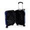 Cabin size norländer tasmani trolley with brakes - Topgiving