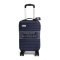 Cabin size norländer tasmani trolley with brakes - Topgiving