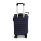 Cabin size norländer tasmani trolley with brakes - Topgiving