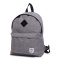 Vintage twin tone backpack - Topgiving