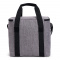 Vintage twin tone cooler bag - Topgiving