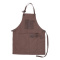 Norländer canvas apron - Topgiving