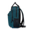 Norländer dull pu organizer backpack - Topgiving