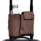 Norländer trolley bottle sleeve dull pu - Topgiving