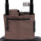 Norländer trolley bottle sleeve dull pu - Topgiving